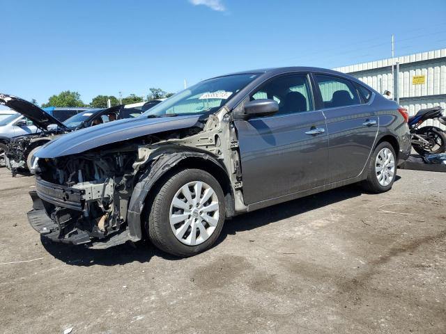 NISSAN SENTRA S 2019 3n1ab7ap6ky290579