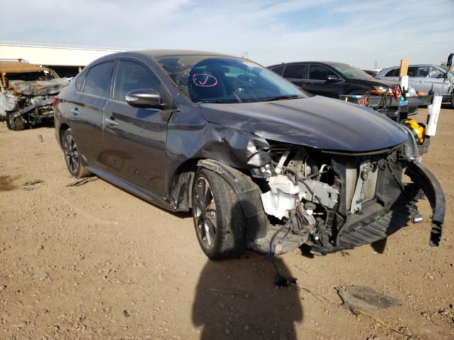 NISSAN SENTRA S 2019 3n1ab7ap6ky290758