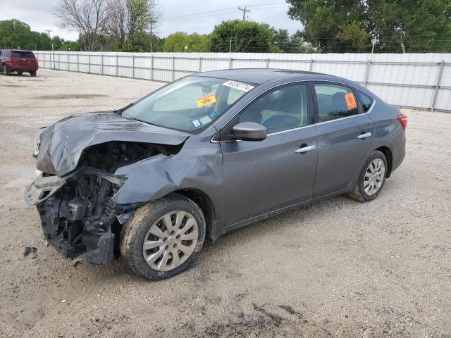 NISSAN SENTRA 2019 3n1ab7ap6ky291277