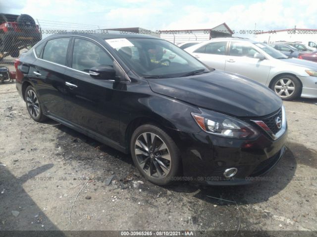 NISSAN SENTRA 2019 3n1ab7ap6ky291831