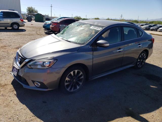 NISSAN SENTRA S 2019 3n1ab7ap6ky292865