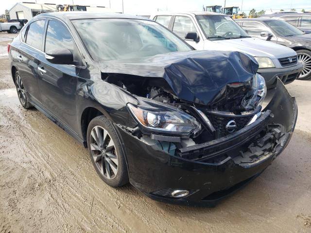 NISSAN SENTRA S 2019 3n1ab7ap6ky293563