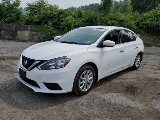 NISSAN SENTRA S 2019 3n1ab7ap6ky294132