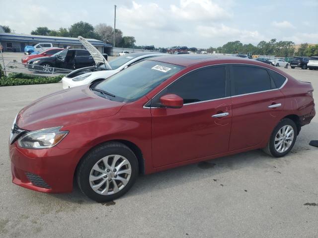 NISSAN SENTRA S 2019 3n1ab7ap6ky294499