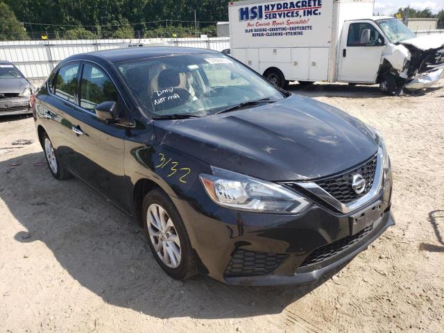 NISSAN SENTRA S 2019 3n1ab7ap6ky295202