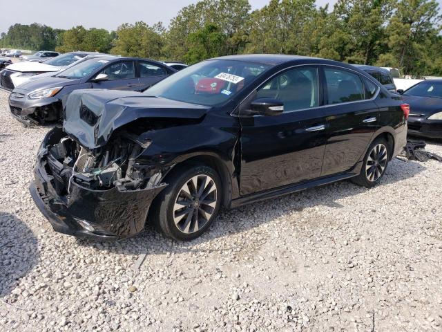 NISSAN SENTRA S 2019 3n1ab7ap6ky295684