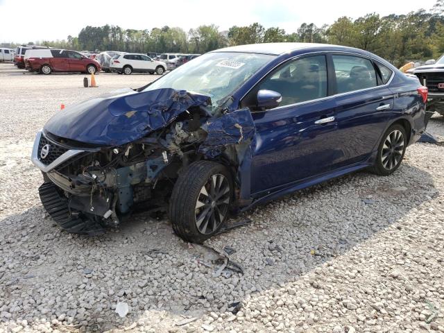 NISSAN SENTRA S 2019 3n1ab7ap6ky295734