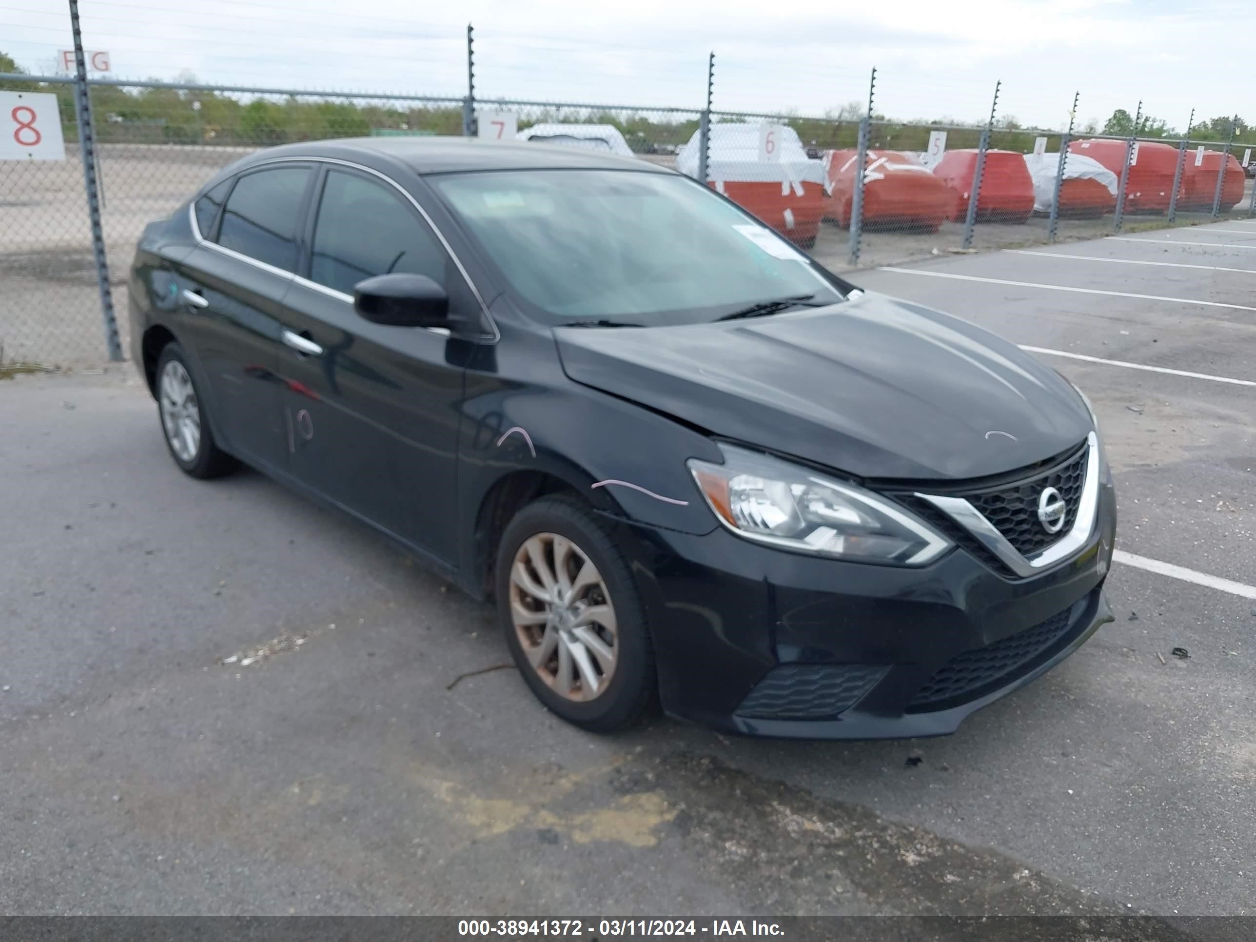 NISSAN SENTRA 2019 3n1ab7ap6ky295751