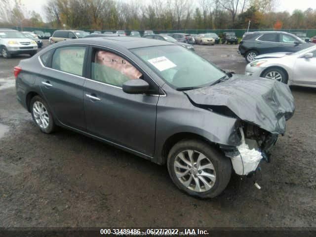 NISSAN SENTRA 2019 3n1ab7ap6ky295863