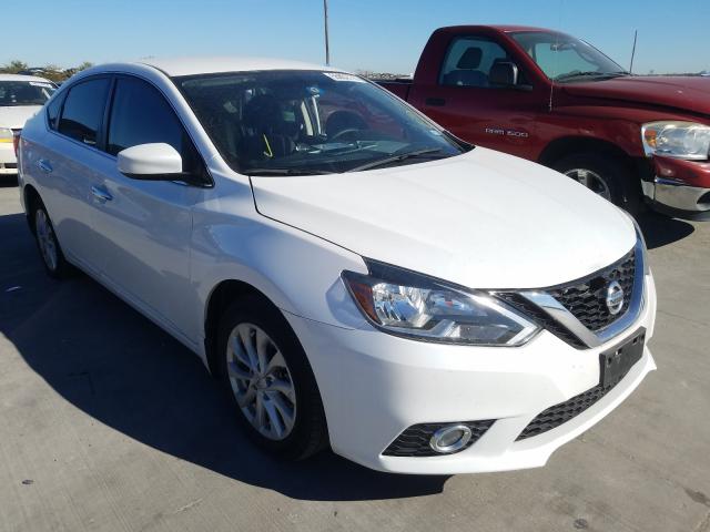 NISSAN SENTRA S 2019 3n1ab7ap6ky295894