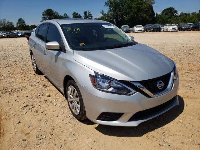 NISSAN SENTRA S 2019 3n1ab7ap6ky296091