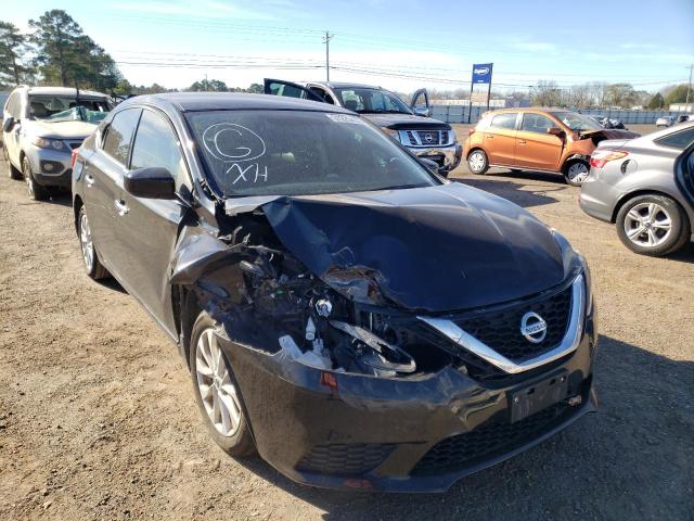 NISSAN SENTRA S 2019 3n1ab7ap6ky296494