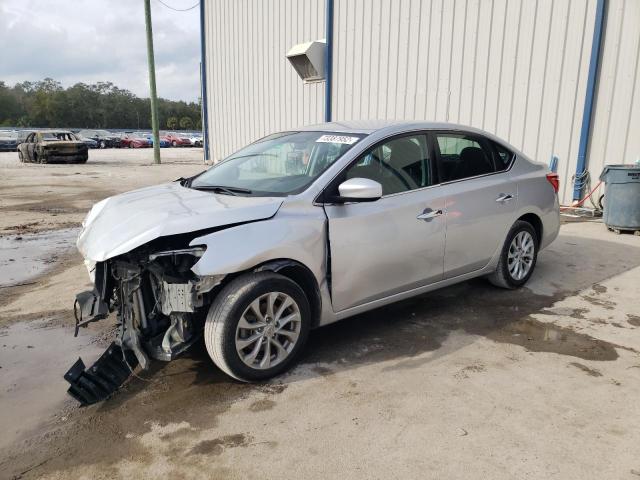 NISSAN SENTRA S 2019 3n1ab7ap6ky296818