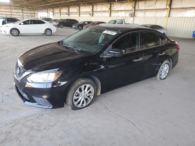 NISSAN SENTRA 2019 3n1ab7ap6ky297158