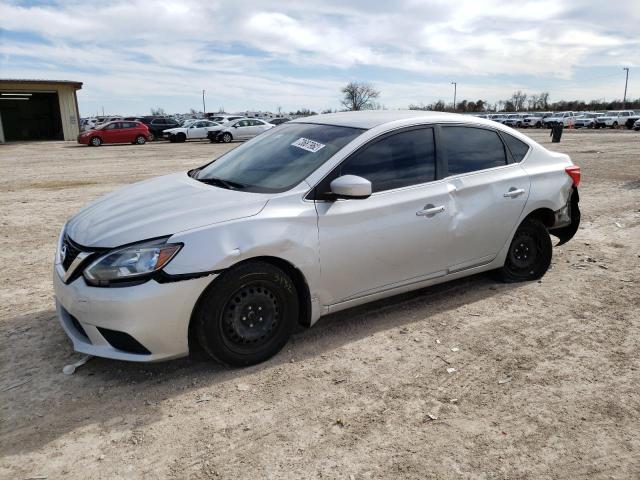 NISSAN SENTRA S 2019 3n1ab7ap6ky297631