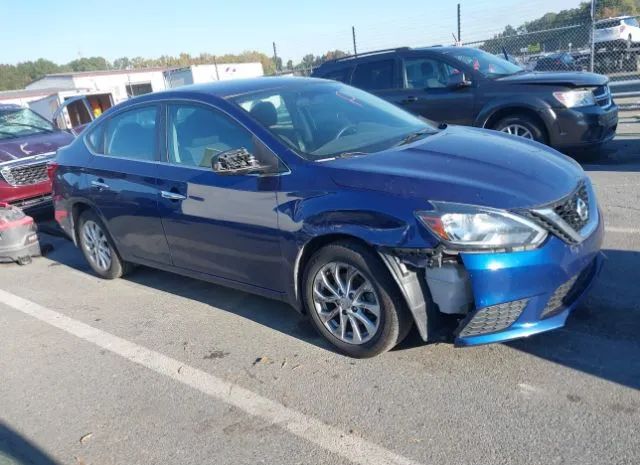 NISSAN SENTRA 2019 3n1ab7ap6ky298021