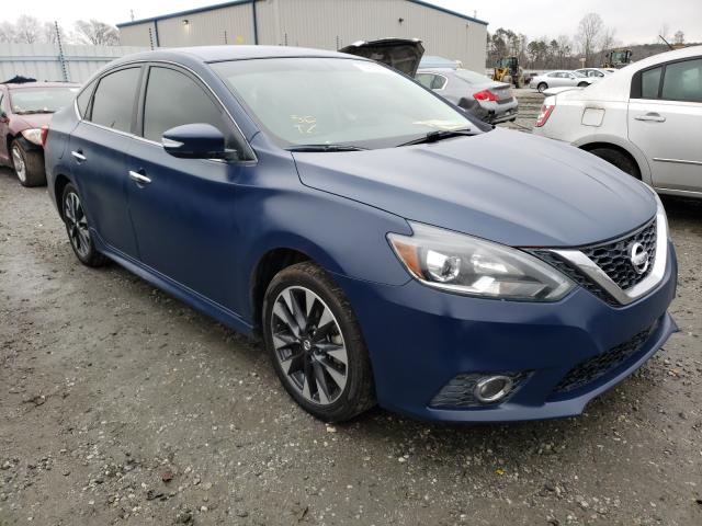 NISSAN SENTRA S 2019 3n1ab7ap6ky298228