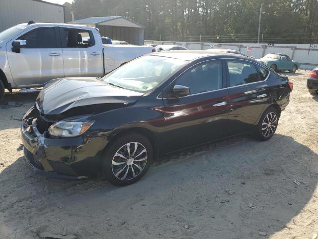 NISSAN SENTRA S 2019 3n1ab7ap6ky298536