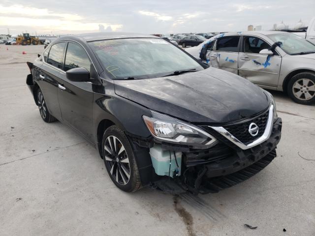 NISSAN SENTRA S 2019 3n1ab7ap6ky298990