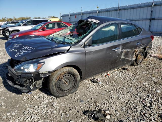 NISSAN SENTRA S 2019 3n1ab7ap6ky299377