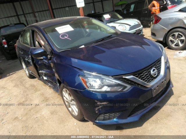 NISSAN SENTRA 2019 3n1ab7ap6ky299637