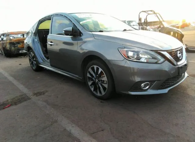 NISSAN SENTRA 2019 3n1ab7ap6ky299783