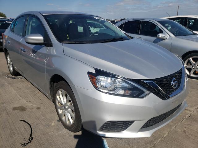 NISSAN SENTRA S 2019 3n1ab7ap6ky300494