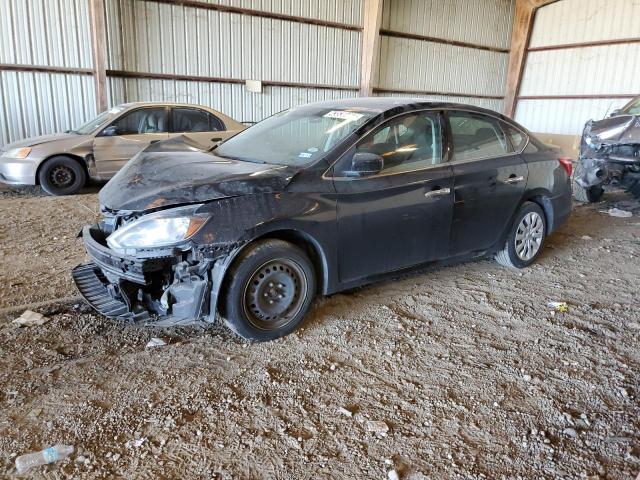 NISSAN SENTRA S 2019 3n1ab7ap6ky301404