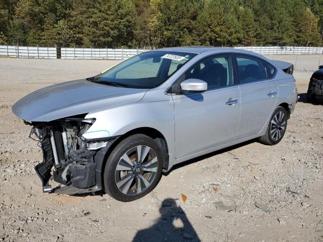 NISSAN SENTRA 2019 3n1ab7ap6ky302682