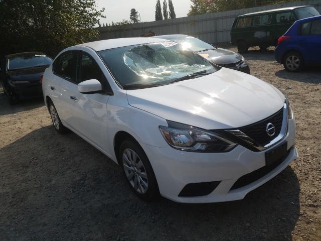 NISSAN SENTRA S 2019 3n1ab7ap6ky303217