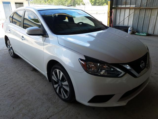 NISSAN SENTRA S 2019 3n1ab7ap6ky304447