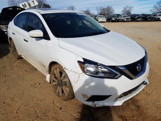 NISSAN SENTRA S 2019 3n1ab7ap6ky305193