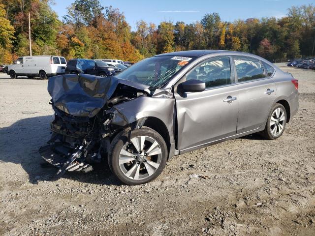 NISSAN SENTRA 2019 3n1ab7ap6ky305470