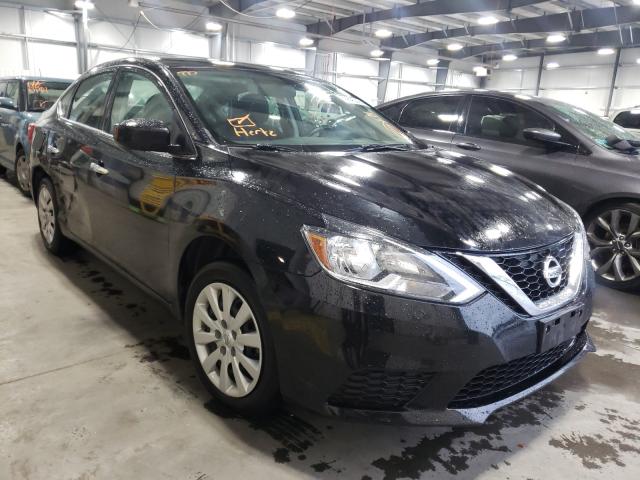 NISSAN SENTRA S 2019 3n1ab7ap6ky305971