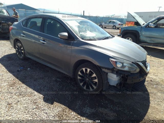 NISSAN SENTRA 2019 3n1ab7ap6ky306084