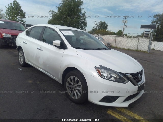 NISSAN SENTRA 2019 3n1ab7ap6ky307655