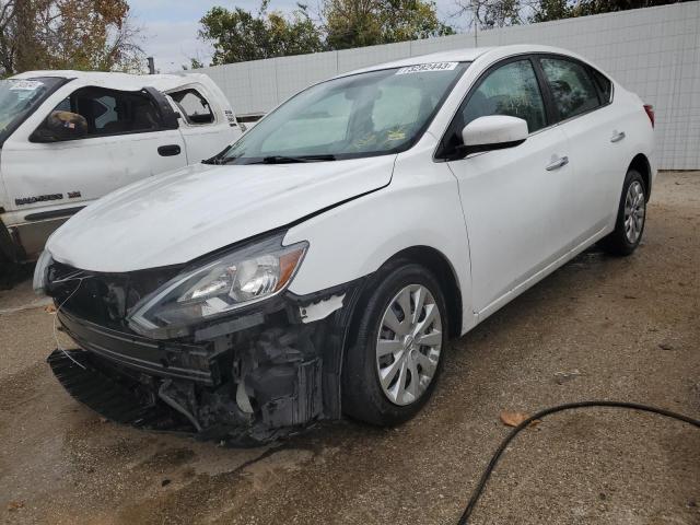 NISSAN SENTRA 2019 3n1ab7ap6ky309020