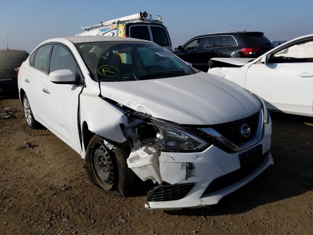 NISSAN SENTRA S 2019 3n1ab7ap6ky309034