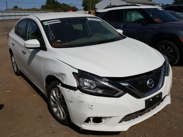 NISSAN SENTRA S 2019 3n1ab7ap6ky309549