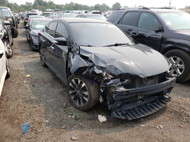 NISSAN SENTRA S 2019 3n1ab7ap6ky310409