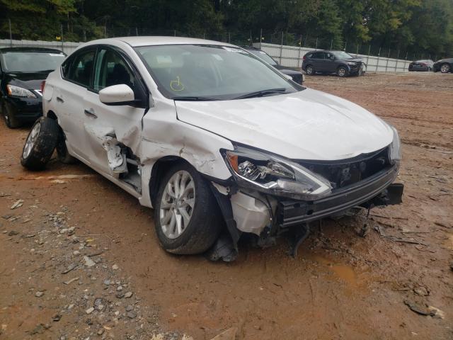 NISSAN SENTRA S 2019 3n1ab7ap6ky311642