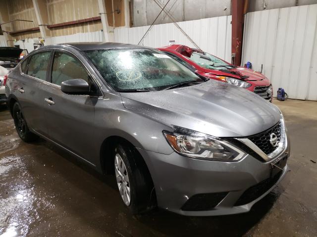 NISSAN SENTRA S 2019 3n1ab7ap6ky311902