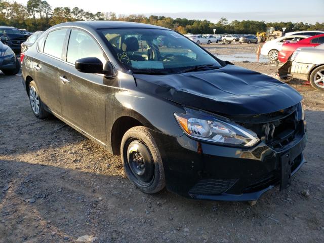 NISSAN SENTRA S 2019 3n1ab7ap6ky312032