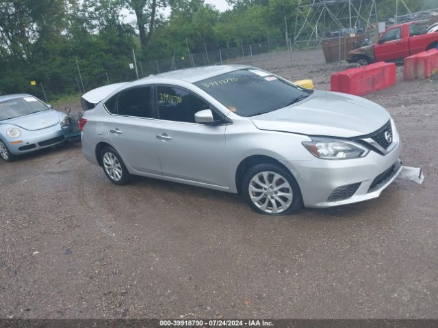 NISSAN SENTRA 2019 3n1ab7ap6ky312533