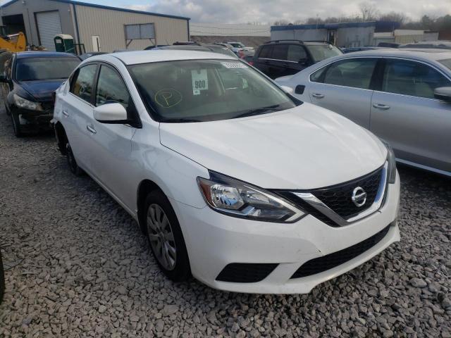 NISSAN SENTRA S 2019 3n1ab7ap6ky312595