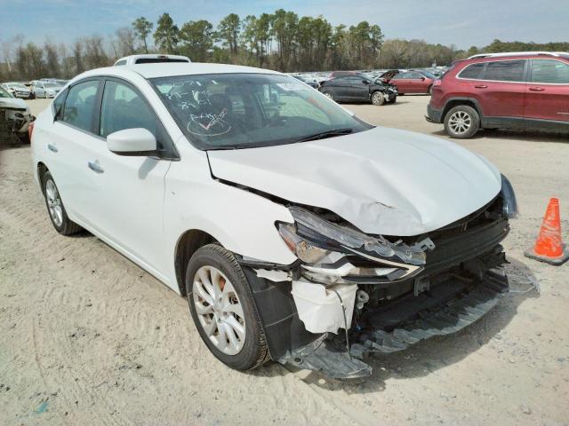 NISSAN SENTRA S 2019 3n1ab7ap6ky313407