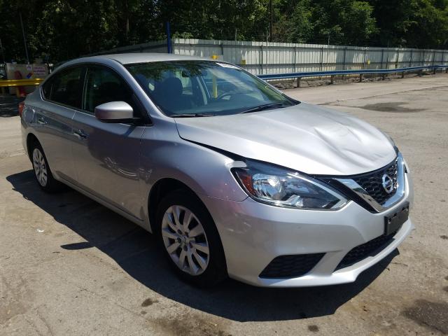 NISSAN SENTRA S 2019 3n1ab7ap6ky314041