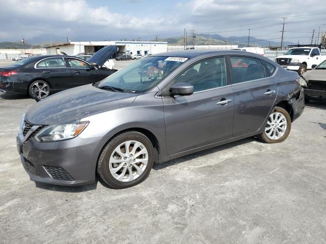 NISSAN SENTRA S 2019 3n1ab7ap6ky314167