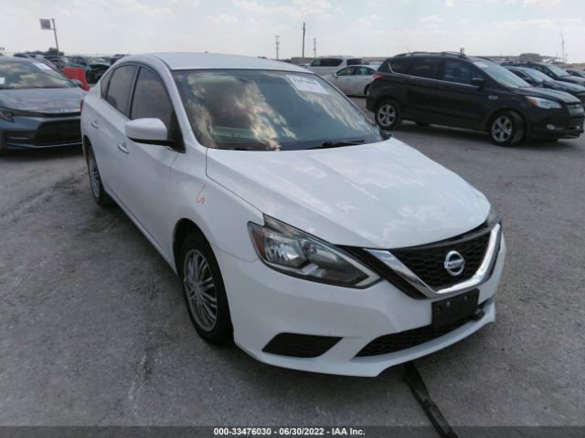 NISSAN SENTRA 2019 3n1ab7ap6ky314864