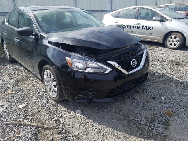 NISSAN SENTRA S 2019 3n1ab7ap6ky314931